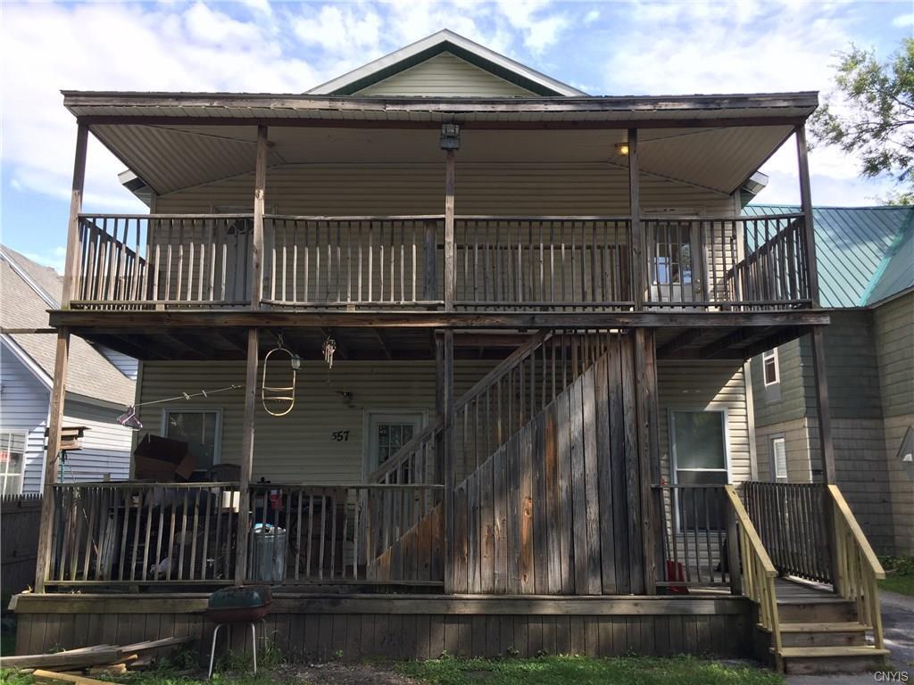 Building Photo - 557 Mill St