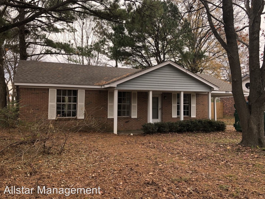 2975 Mayfair Dr, Horn Lake, MS 38637 House for Rent in Horn Lake, MS