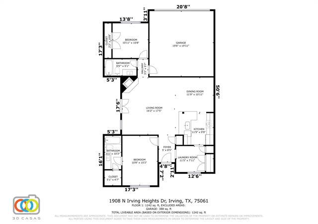 Building Photo - 1908 N Irving Heights Dr