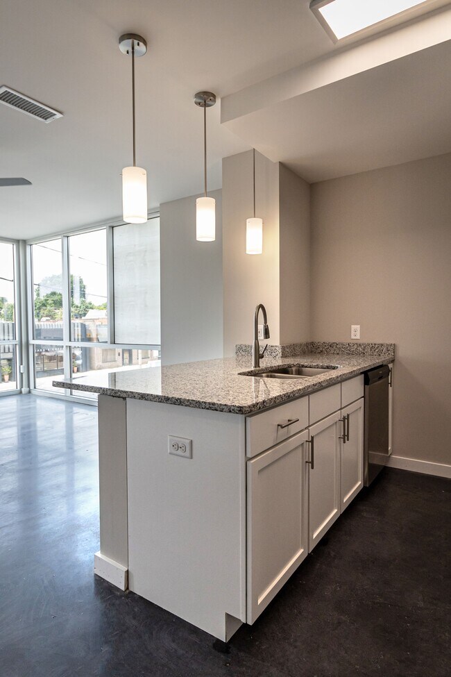 The Summit at Scott's Addition Apartments Richmond, VA