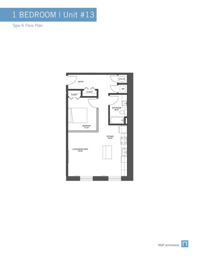 Interior Photo - The Franklin on Penn Apartments