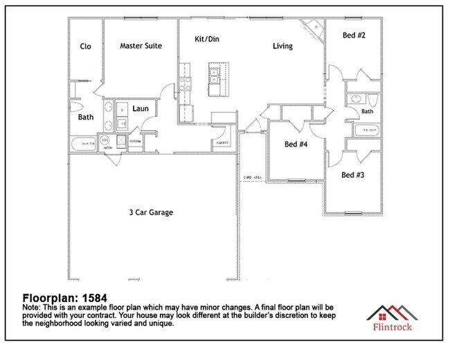 Foto del edificio - Gorgeous 4-Bedroom Home in the Heart of Wi...
