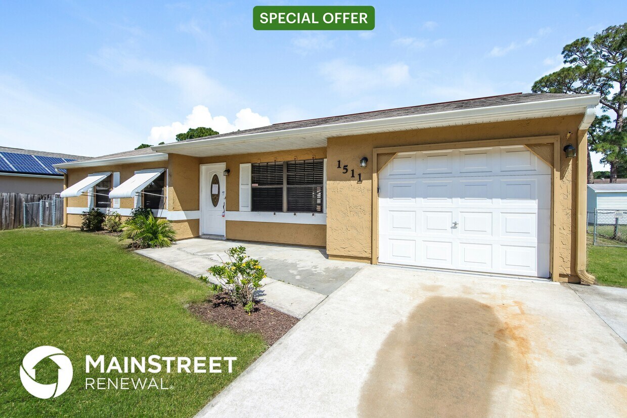 Foto principal - 1511 Fairlee Ave NW