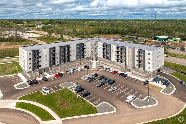 Aerial Photo - The Acres on Arrowhead ll