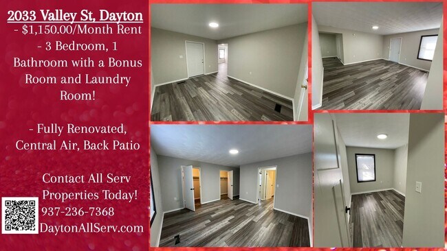 Foto del edificio - Oversized 3 Bedroom with laundry room!