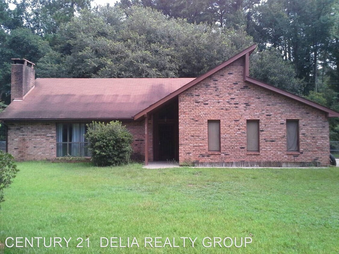 Primary Photo - 3 br, 2 bath House - 1210 Rice St.