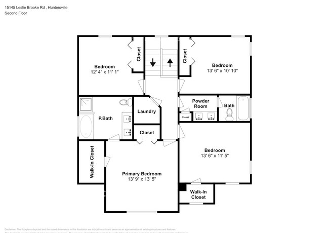Foto del edificio - 15145 Leslie Brooke Rd
