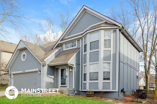 Building Photo - 1426 N Lucy Montgomery Way