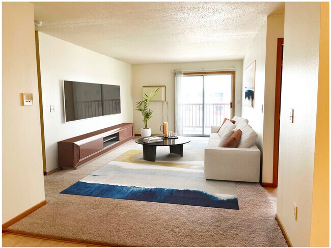 Foto del edificio - Campus Place Apartments