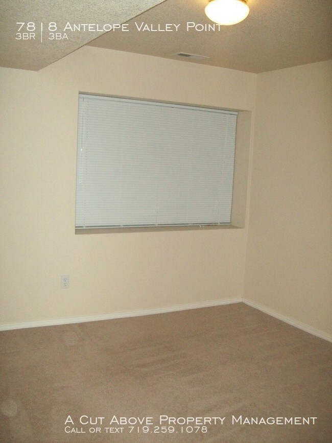 3 Bedroom Townhouse Off Austin Bluffs 3 Bedroom Townhouse Off Austin Bluffs