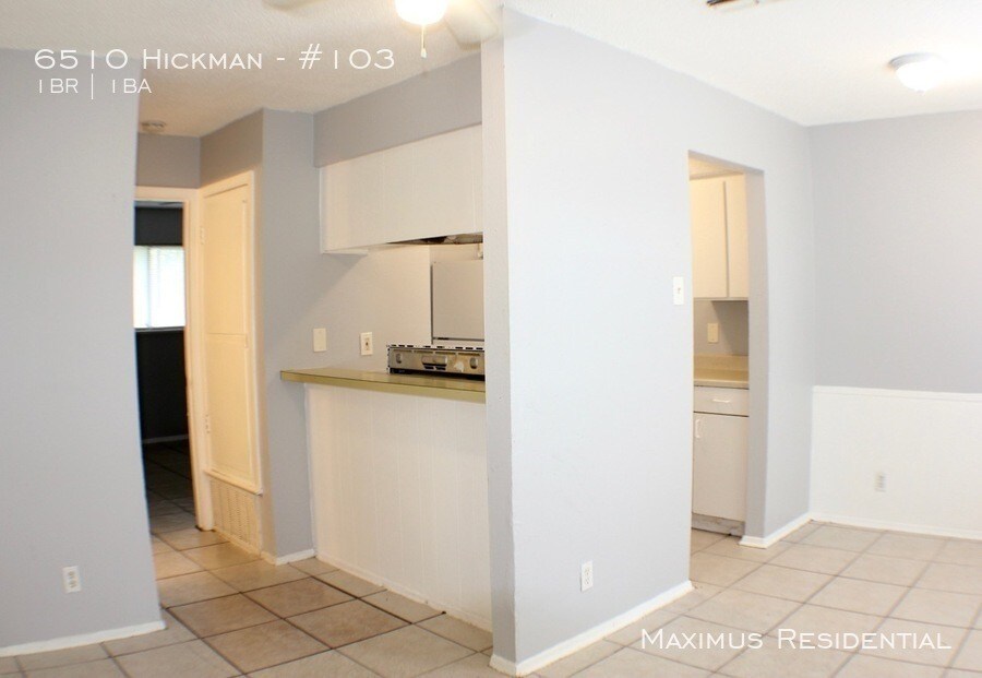 6510 Hickman Ave Unit 103, Austin, TX 78723 Apartment for Rent in