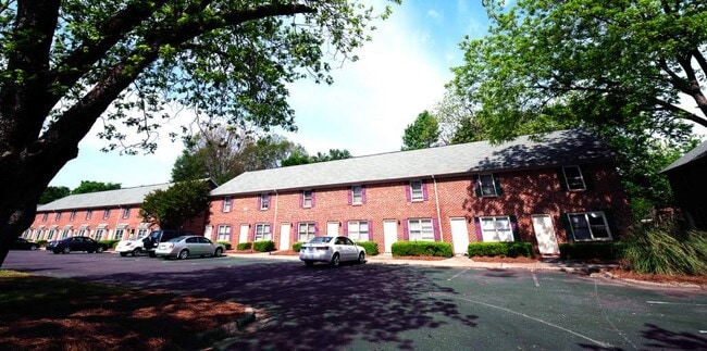 Photo - Courtyard Townhomes