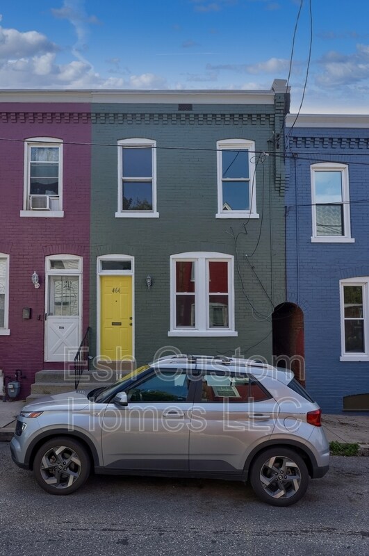 Foto del edificio - 464 Lafayette St