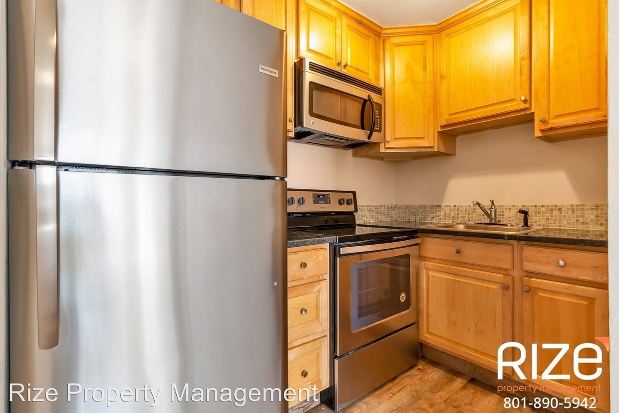 Primary Photo - 1 br, 1 bath House - 751 S 300 E #202