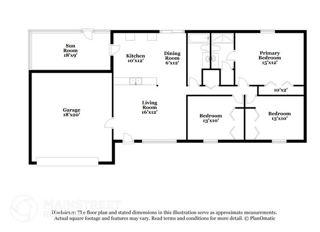 Building Photo - 6100 Deer Run Rd