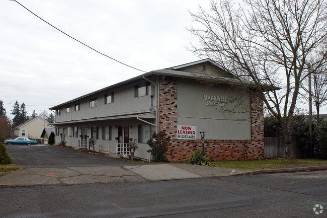 Building Photo - Markwell/Annex Apartments