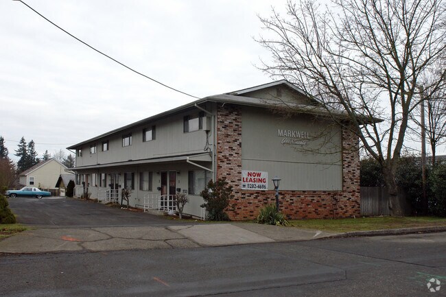 Foto del edificio - Markwell/Annex Apartments