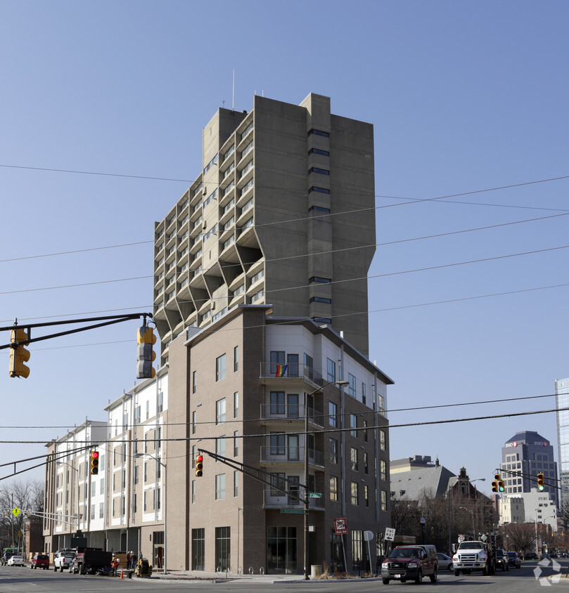 Building Photo - John J. Barton Apartments