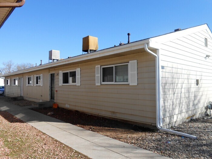 3531 Golden St, Evans, CO 80620 House Rental in Evans, CO