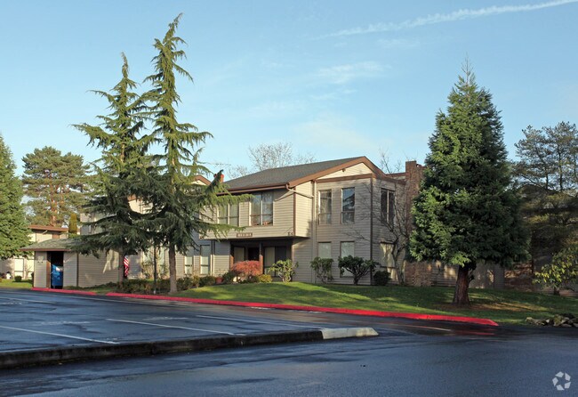 Foto del edificio - Easthill Apartments