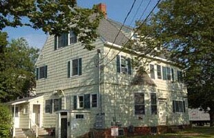Primary Photo - Evergreen Apartments