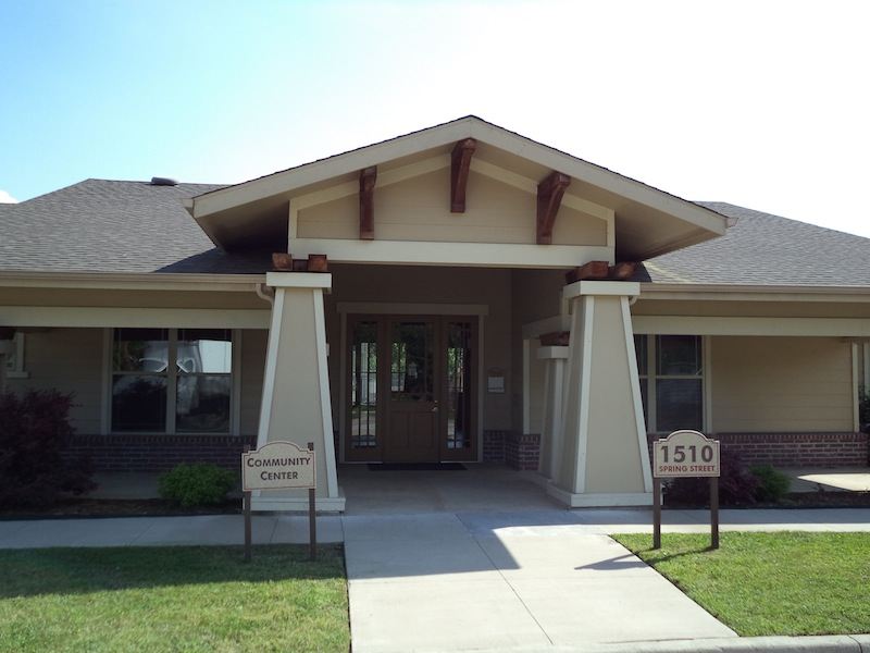 Building Photo - 1510 Spring