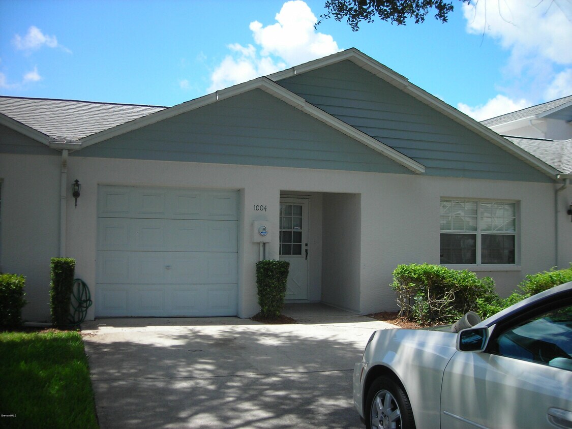 1004 Villa Dr, Melbourne, FL 32940 Townhouse for Rent in Melbourne