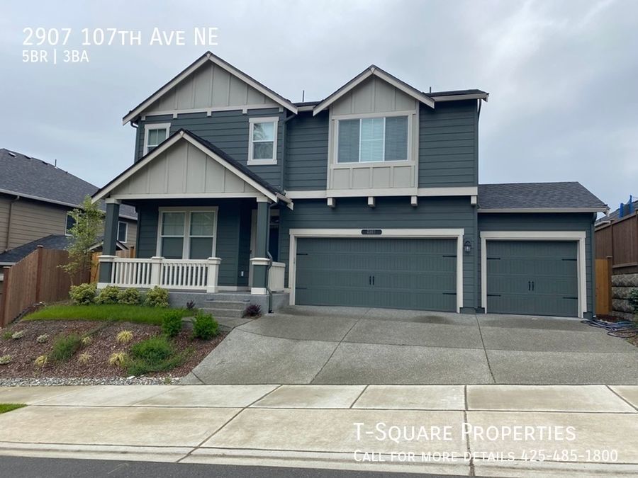 Primary Photo - AMAZING NEW HOME - 5 Bedrooms 3 bathrooms ...