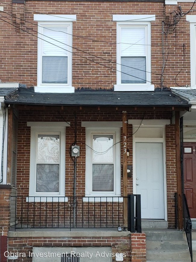 Building Photo - 3 br, 1 bath House - 723 N 10th Street