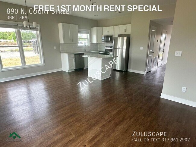 Building Photo - Free 1st Month Rent @ Z-Place Commons A Zu...