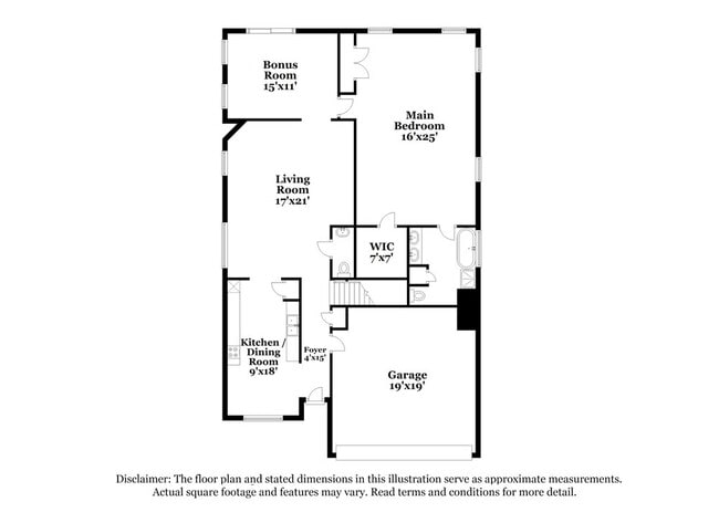 Building Photo - 222 Timber Meadow Lake