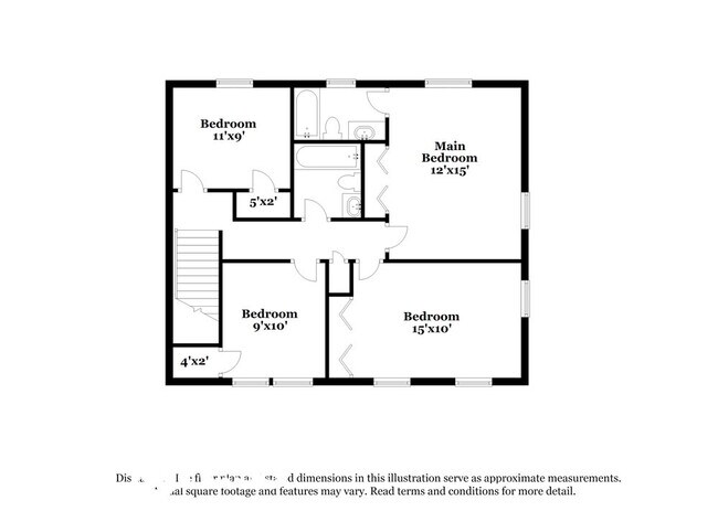Foto del edificio - 4591 Cain Creek Trail SW
