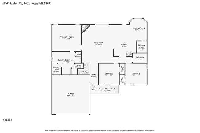 Foto del edificio - 8161 Loden Cove