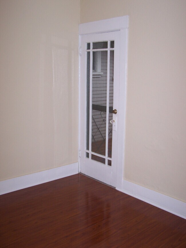 bedroom - 1817 E 17th St