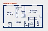 One Bedroom