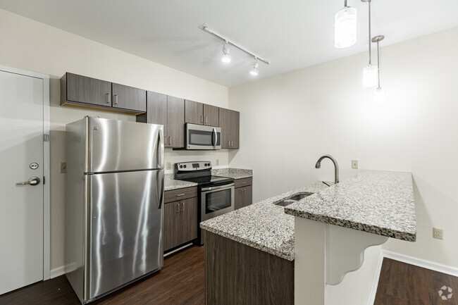 Gramercy Row Apartment Residences - Apartments in Roanoke, VA ...