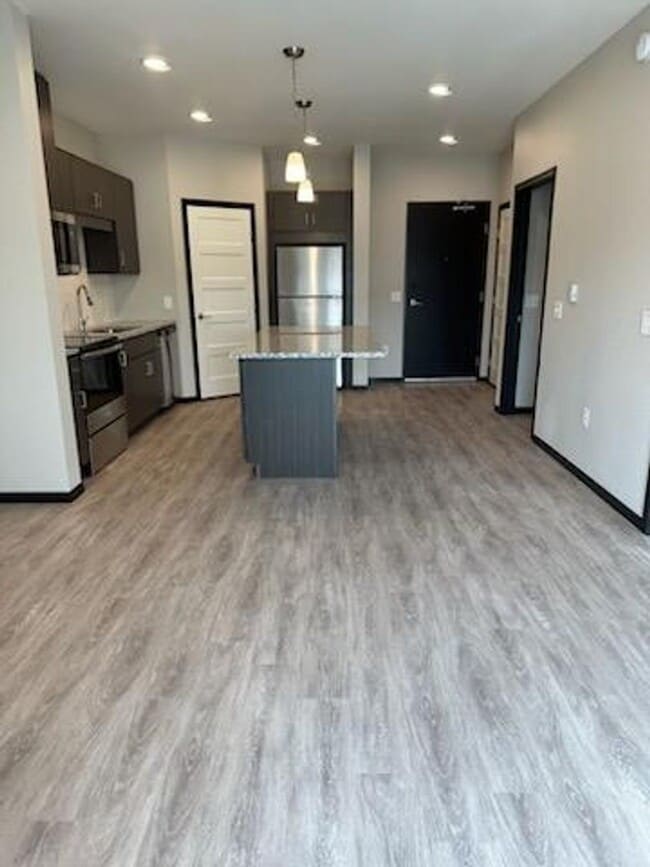 Interior Photo - Block 25 Lofts