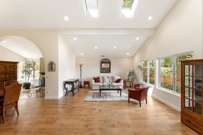 Step Down Living Room - 3751 Coldstream Ter