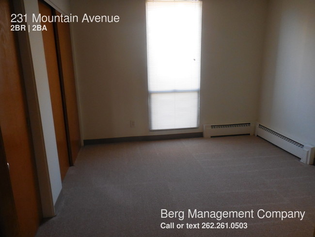 Foto del edificio - 231 Mountain Ave