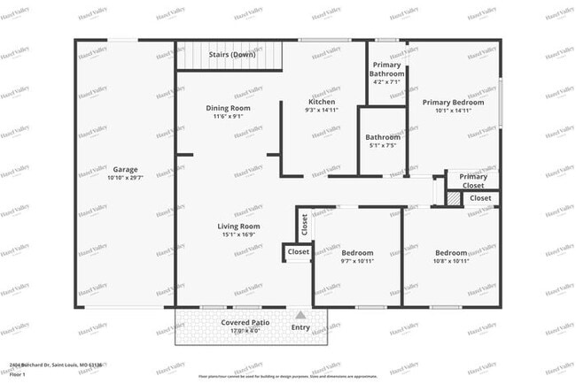 Photo - 2404 Burchard Dr House