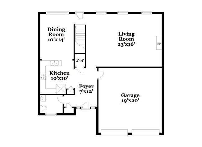 Foto del edificio - 707 Fieldcrest Dr