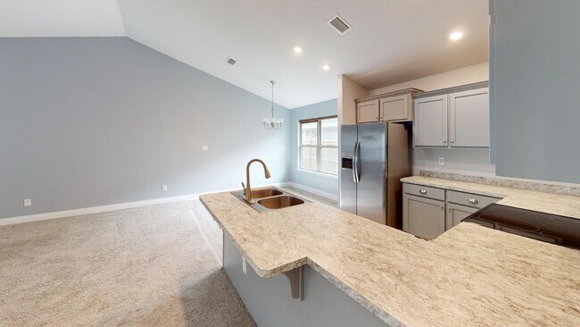 Foto del edificio - "Charming 3-Bed, 2-Bath Oasis on Regalo Drive – Spacious 1,504 Sq Ft Living in Pensacola!"