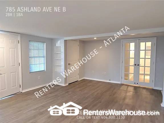 Building Photo - Great Inman Park Location! Renovated and S...