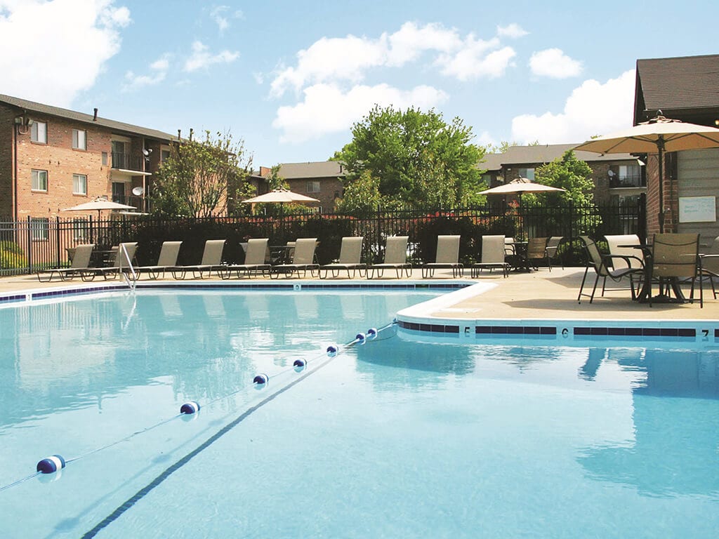 The Manor/The Manor East Apartments Alquileres en Leesburg, VA