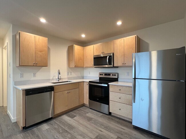 Foto del edificio - One bed/One Bath Apartment | Available Now