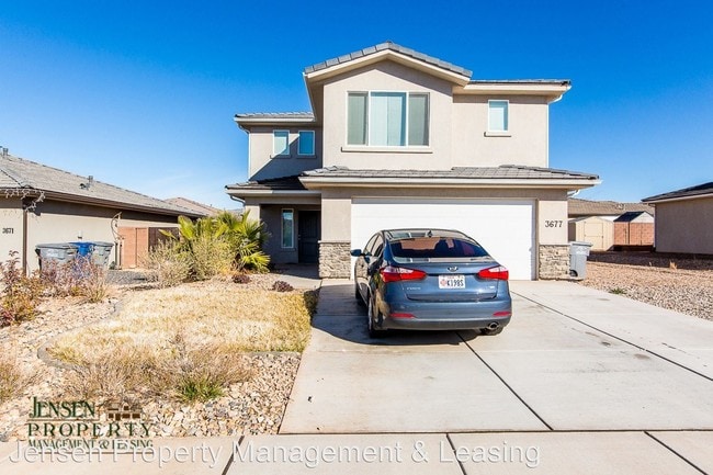 Foto del edificio - 4 br, 3 bath House - 3677 East Tauri Way