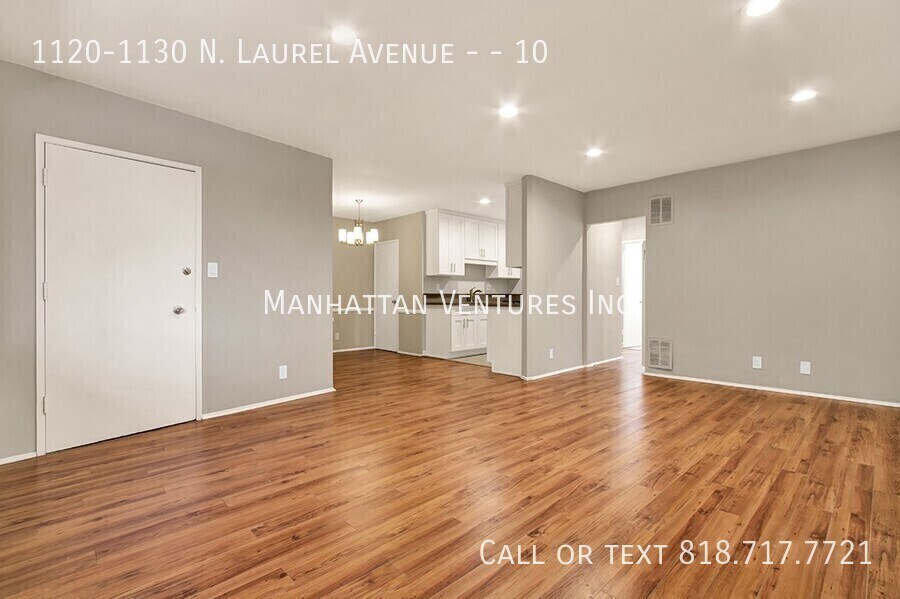 Primary Photo - 1120-1130 N. Laurel Avenue --10