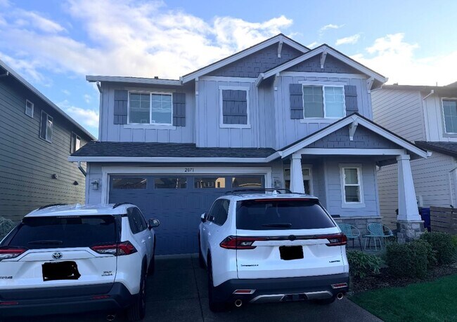 Foto del edificio - Gorgeous 2022 Build | 4 Bed + 2.5 Bath | Cornelius Single Family Home Located In Laurel Woods Nei...
