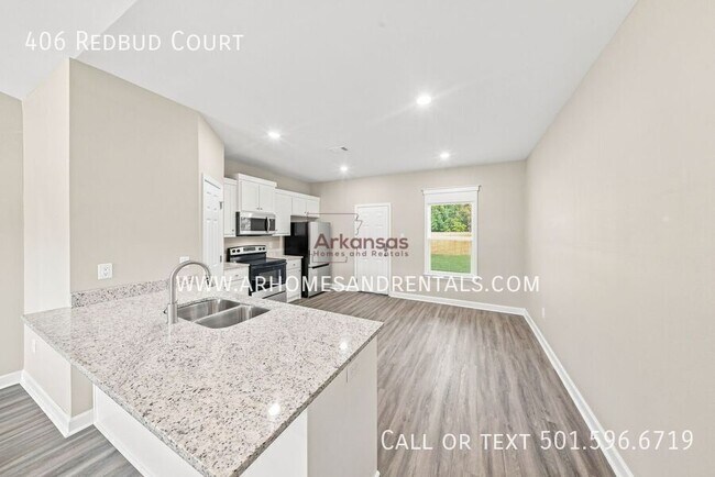 Foto del edificio - 406 Redbud Ct