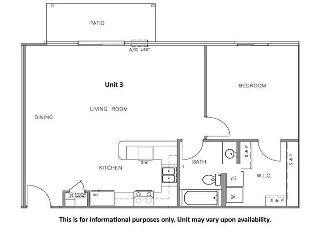 Interior Photo - Huron Grove Apartments